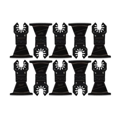 48851159 - Ostrze precyzyjne PRO-CURVE™ do Multitoola do cięcia wgłębnego twardego drewna i PVC, 3C, 64 mm (10 szt.)