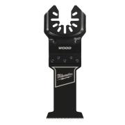 48851101 - Ostrze do Multitoola do cięcia wgłębnego miękkiego drewna, 35 mm (1 szt.)