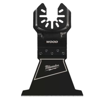 48851111 - Ostrze do Multitoola do cięcia wgłębnego miękkiego drewna, 64 mm (1 szt.)