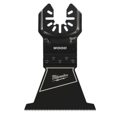 48851111 - Ostrze do Multitoola do cięcia wgłębnego miękkiego drewna, 64 mm (1 szt.)