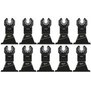 48851119 - Ostrze do Multitoola do cięcia wgłębnego miękkiego drewna, 64 mm (10 szt.)