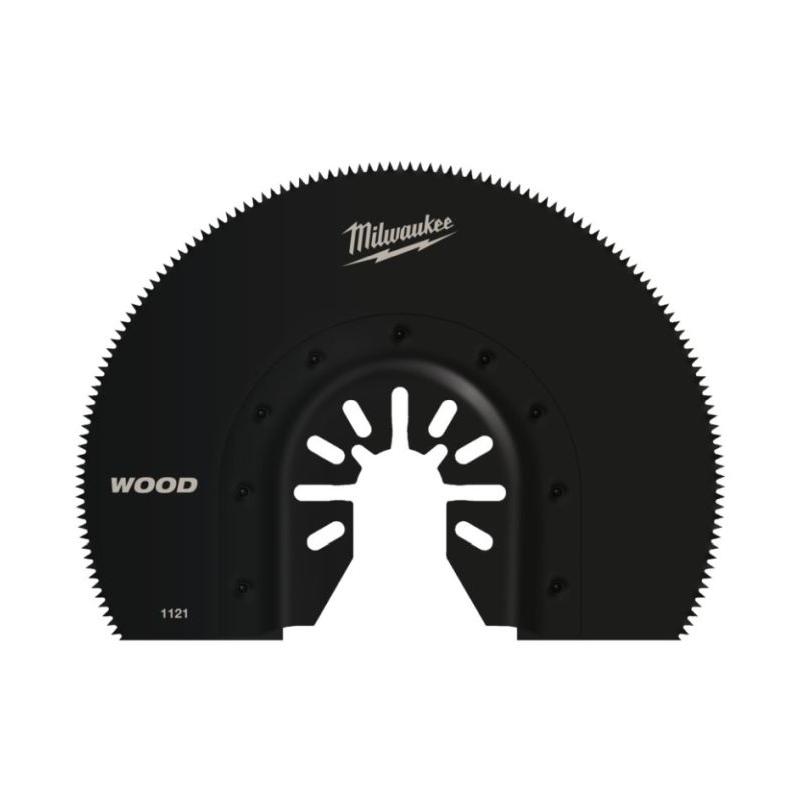 48851121 - Ostrze segmentowane do Multitoola do cięcia miękkiego drewna, 90 mm (1 szt.)