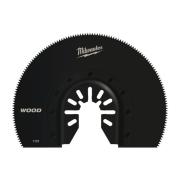 48851121 - Ostrze segmentowane do Multitoola do cięcia miękkiego drewna, 90 mm (1 szt.)