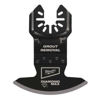 48852272 - Ostrze do Multitoola do usuwania fug między płytkami, 42 x 3 mm (1 szt.)