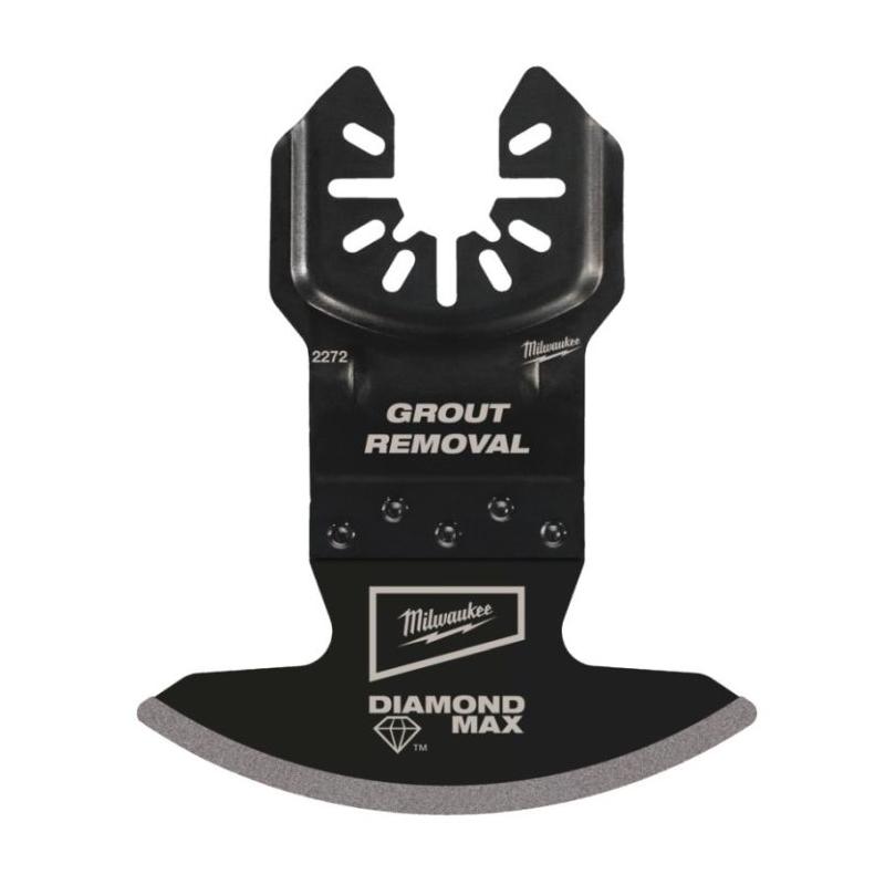 48852272 - Ostrze do Multitoola do usuwania fug między płytkami, 42 x 3 mm (1 szt.)