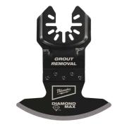 48852272 - Ostrze do Multitoola do usuwania fug między płytkami, 42 x 3 mm (1 szt.)