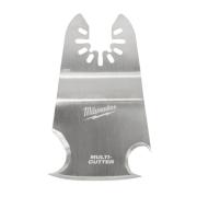 48852221 - Ostrze do Multitoola do cięcia wykładzin dywanowych, wykładzin PCV, kartonu i papy dachowej (1 szt.)