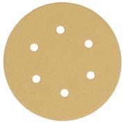 4932499981 - Papier ścierny okrągły premium HP na rzep do szlifierki mimośrodowej 150 mm, gr. 220 (50 szt.)