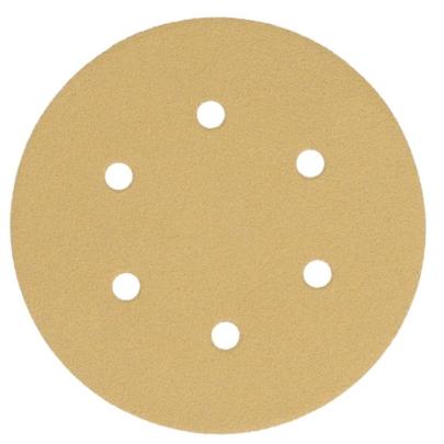 4932499986 - Papier ścierny okrągły premium HP na rzep do szlifierki mimośrodowej 150 mm, gr. 500 (50 szt.)