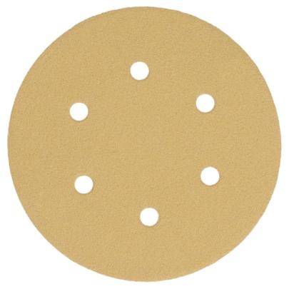 4932499987 - Papier ścierny okrągły premium HP na rzep do szlifierki mimośrodowej 150 mm, gr. 600 (50 szt.)