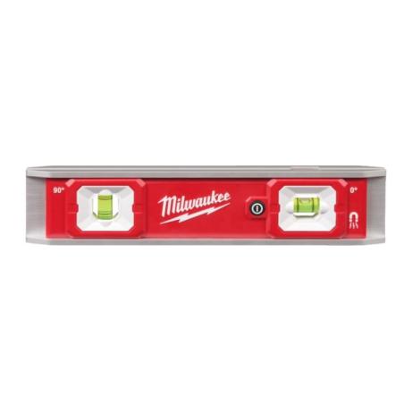 4932498742 - Poziomica Torpedo LED 23 cm