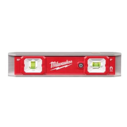 4932498742 - Poziomica Torpedo LED 23 cm