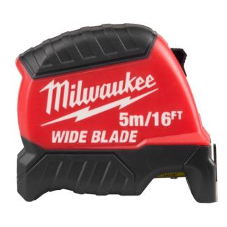 4932499204 - Taśma miernicza Premium Wide 2, 5m-16ft/35mm