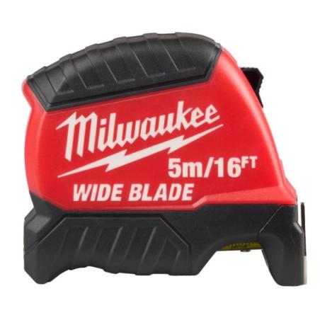 4932499204 - Taśma miernicza Premium Wide 2, 5m-16ft/35mm