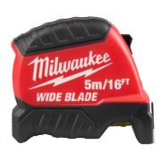 4932499204 - Taśma miernicza Premium Wide 2, 5m-16ft/35mm