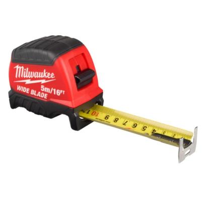 4932499204 - Taśma miernicza Premium Wide 2, 5m-16ft/35mm