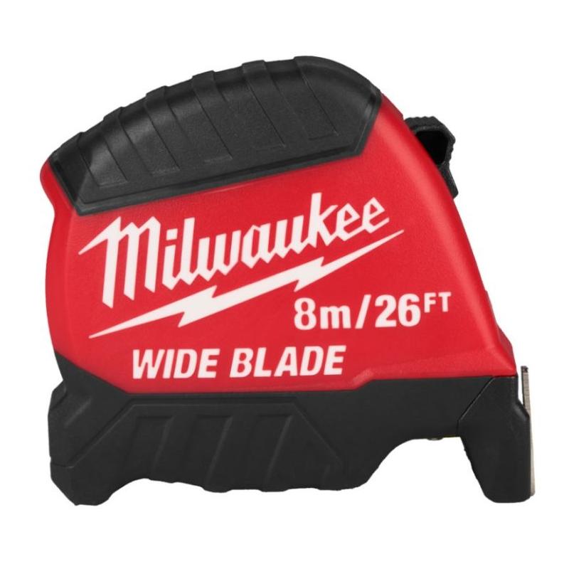 4932499206 - Taśma miernicza Premium Wide 2, 8m-26ft/35mm