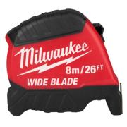 4932499206 - Taśma miernicza Premium Wide 2, 8m-26ft/35mm