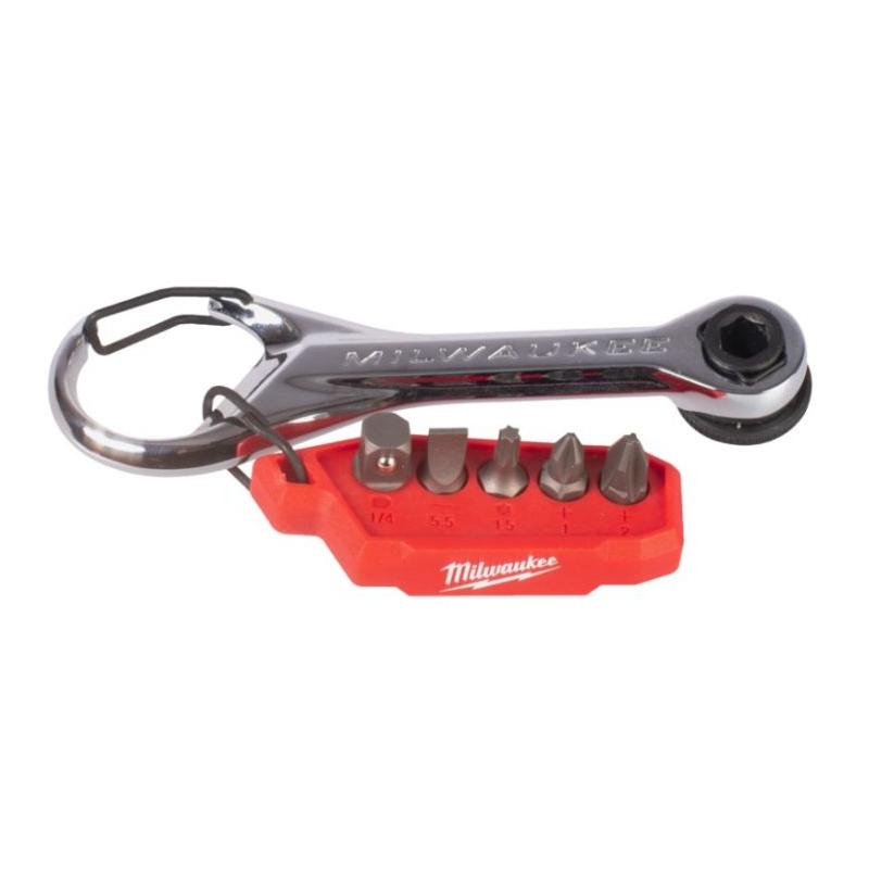 4932498792 - Mini grzechotka z bitami 7w1