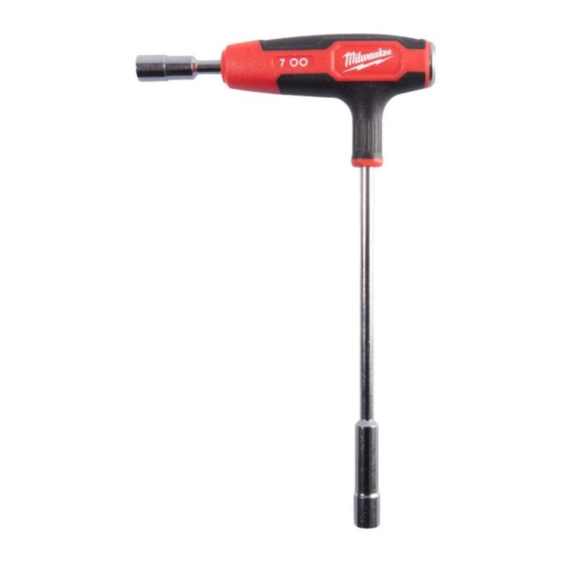 4932498708 - Klucz nasadowy z uchwytem typu T, 7 mm