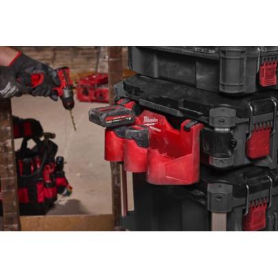 4932498646 - Uchwyt boczny PACKOUT™ na 3 baterie M12™