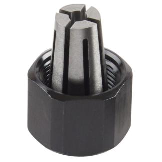 RC1200 - Tuleja zaciskowa i nakrętka 12 mm do frezarki M18 FR12, 4932493915