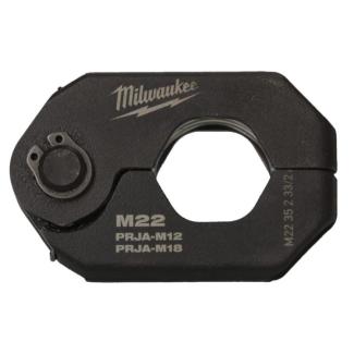 4932500085 - Szczęki pierścieniowe obrotowe PRJ12/18-M22 do M12 HPT, M12 ONEHPT, M18 BLHPT, M18 ONEBLHPT