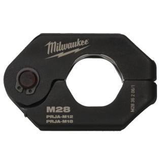 4932500086 - Szczęki pierścieniowe obrotowe PRJ12/18-M28 do M12 HPT, M12 ONEHPT, M18 BLHPT, M18 ONEBLHPT