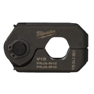 4932500088 - Szczęki pierścieniowe obrotowe PRJ12/18-V15 do M12 HPT, M12 ONEHPT, M18 BLHPT, M18 ONEBLHPT