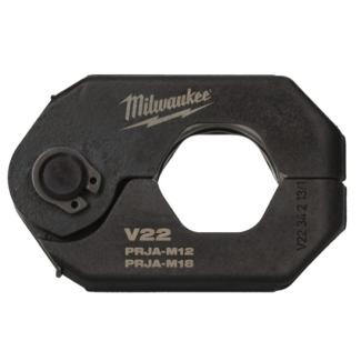 4932500090 - Szczęki pierścieniowe obrotowe PRJ12/18-V22 do M12 HPT, M12 ONEHPT, M18 BLHPT, M18 ONEBLHPT