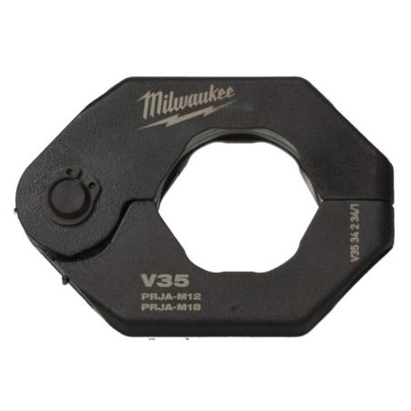 4932500092 - Szczęki pierścieniowe obrotowe PRJ12/18-V35 do M12 HPT, M12 ONEHPT, M18 BLHPT, M18 ONEBLHPT