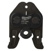 4932500101 - Szczęka zaciskowa J18-ACR 1/4" opływowa do M18 BLHPT, M18 BLHPTXL, M18 ONEBLHPT