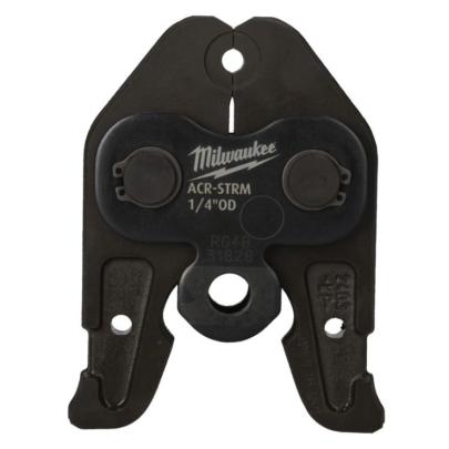 4932500101 - Szczęka zaciskowa J18-ACR 1/4" opływowa do M18 BLHPT, M18 BLHPTXL, M18 ONEBLHPT