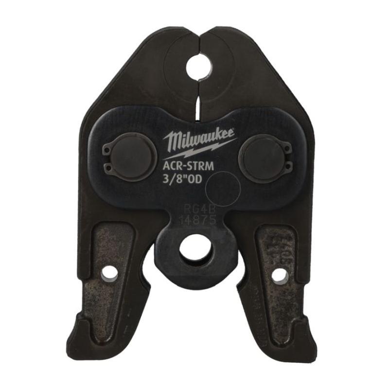 4932500102 - Szczęka zaciskowa J18-ACR 3/8" opływowa do M18 BLHPT, M18 BLHPTXL, M18 ONEBLHPT