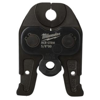 4932500104 - Szczęka zaciskowa J18-ACR 5/8" opływowa do M18 BLHPT, M18 BLHPTXL, M18 ONEBLHPT