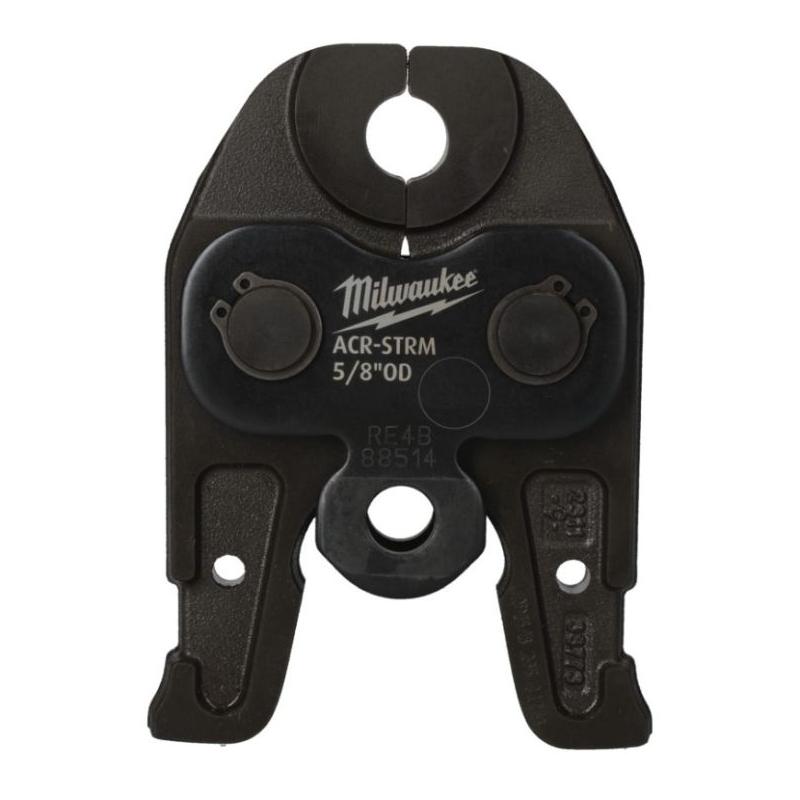 4932500104 - Szczęka zaciskowa J18-ACR 5/8" opływowa do M18 BLHPT, M18 BLHPTXL, M18 ONEBLHPT