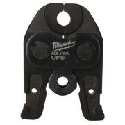 4932500104 - Szczęka zaciskowa J18-ACR 5/8" opływowa do M18 BLHPT, M18 BLHPTXL, M18 ONEBLHPT