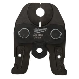 4932500105 - Szczęka zaciskowa J18-ACR 3/4" opływowa do M18 BLHPT, M18 BLHPTXL, M18 ONEBLHPT