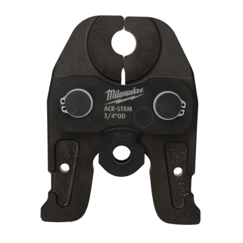 4932500105 - Szczęka zaciskowa J18-ACR 3/4" opływowa do M18 BLHPT, M18 BLHPTXL, M18 ONEBLHPT