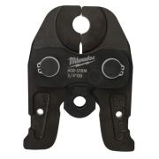 4932500105 - Szczęka zaciskowa J18-ACR 3/4" opływowa do M18 BLHPT, M18 BLHPTXL, M18 ONEBLHPT