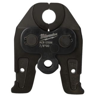 4932500106 - Szczęka zaciskowa J18-ACR 7/8" opływowa do M18 BLHPT, M18 BLHPTXL, M18 ONEBLHPT