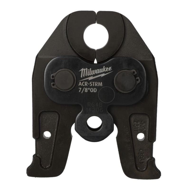 4932500106 - Szczęka zaciskowa J18-ACR 7/8" opływowa do M18 BLHPT, M18 BLHPTXL, M18 ONEBLHPT
