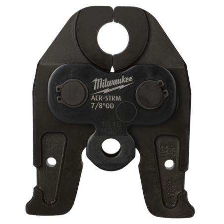 4932500106 - Szczęka zaciskowa J18-ACR 7/8" opływowa do M18 BLHPT, M18 BLHPTXL, M18 ONEBLHPT