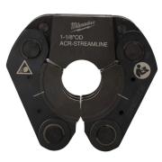 4932500107 - Szczęka zaciskowa J18-ACR 1'1/8" opływowa do M18 BLHPT, M18 BLHPTXL, M18 ONEBLHPT