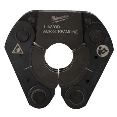 4932500107 - Szczęka zaciskowa J18-ACR 1'1/8" opływowa do M18 BLHPT, M18 BLHPTXL, M18 ONEBLHPT