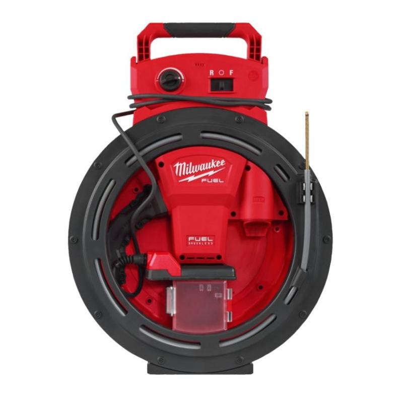 M12 HSFSM-0 - Wysokoobrotowa maszyna z elastycznym wałem 12 V, FUEL™, bez wyposażenia, 4933498377