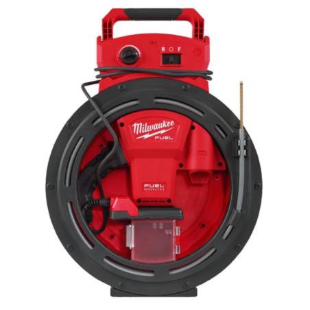 M12 HSFSM-0 - Wysokoobrotowa maszyna z elastycznym wałem 12 V, FUEL™, bez wyposażenia, 4933498377