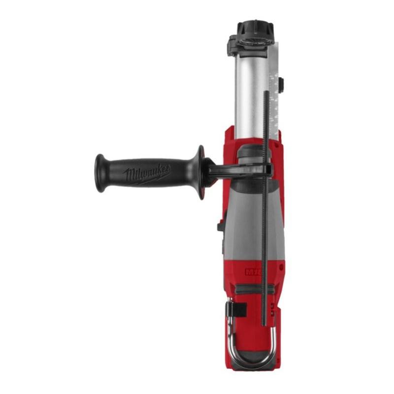 M18 FHACDDE-0C - Wysokowydajna młotowiertarka 4-trybowa SDS-Plus z odsysaczem 18V, FUEL™, w walizce, bez wyposażenia, 4933498586