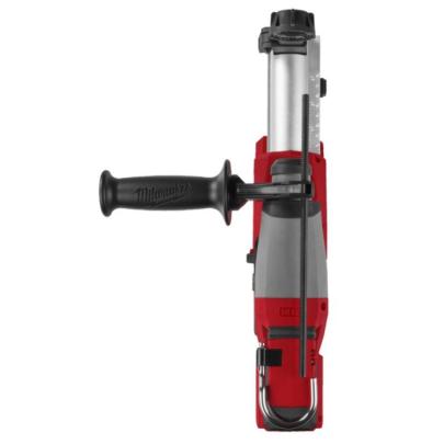 M18 FHACDDE-0C - Wysokowydajna młotowiertarka 4-trybowa SDS-Plus z odsysaczem 18V, FUEL™, w walizce, bez wyposażenia, 4933498586