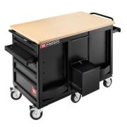 FACOM ROLL.XXLHDWBS - Mobile workstation ROLL XXL, 12 drawers ✔